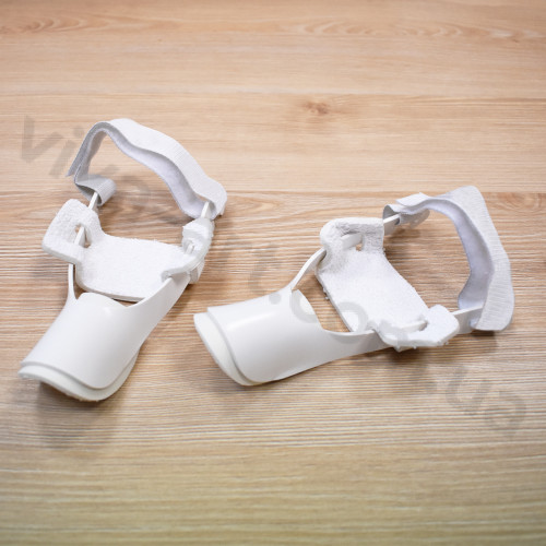 Шина ночная при вальгусной деформации стопы, размер на выбор, пара.